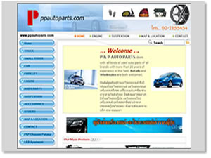 ppautoparts.com
